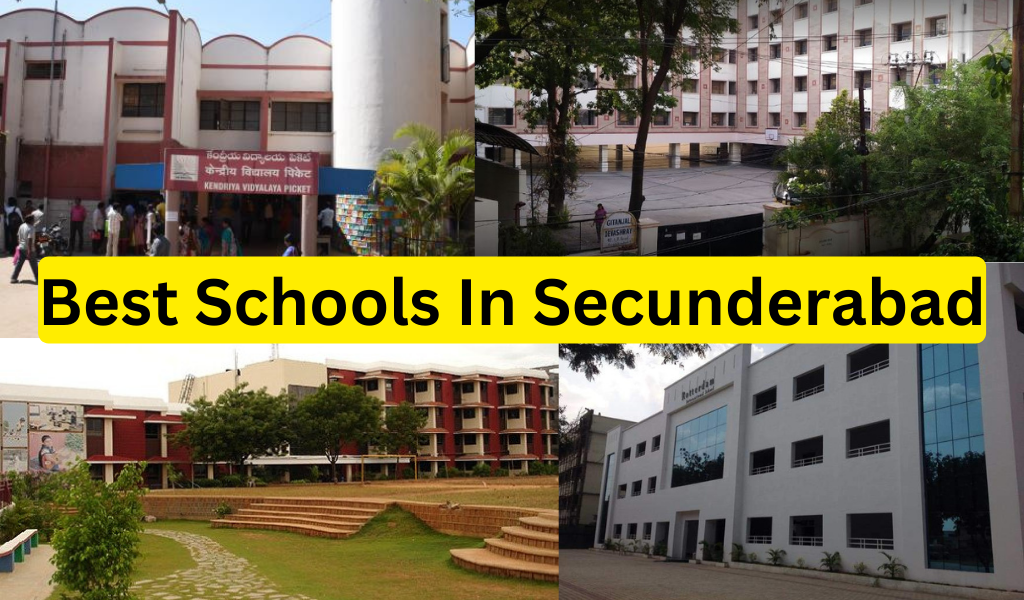 8 Best schools in Secunderabad 202425Fees, Review and More