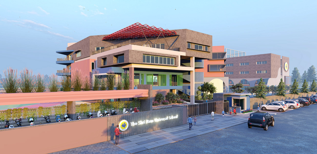 The Sri Ram Universal School