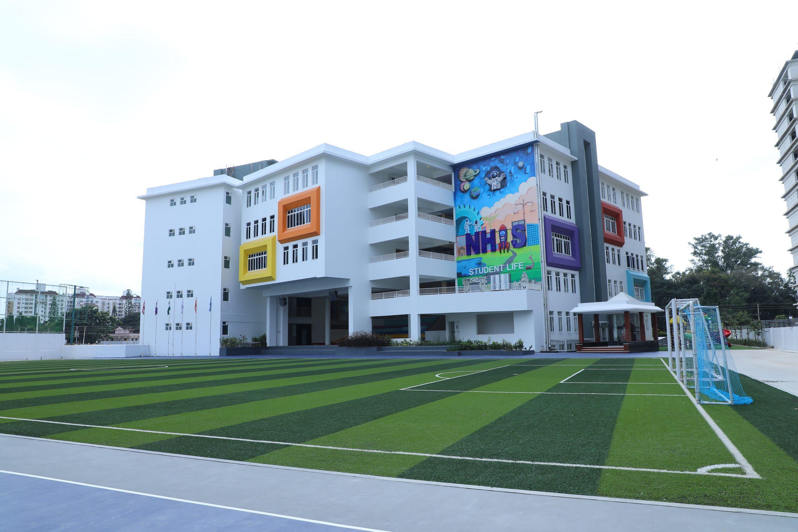 New Horizon International School| Best CBSE Schools in Bangalore| Schools Near Me
