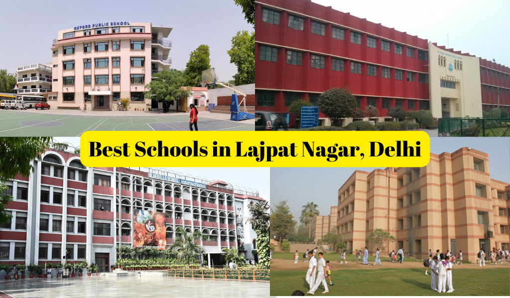 Top 11 Best Schools in Lajpat Nagar, Delhi 202425 Fee, Curriculum