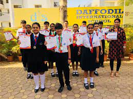 Daffodil International School