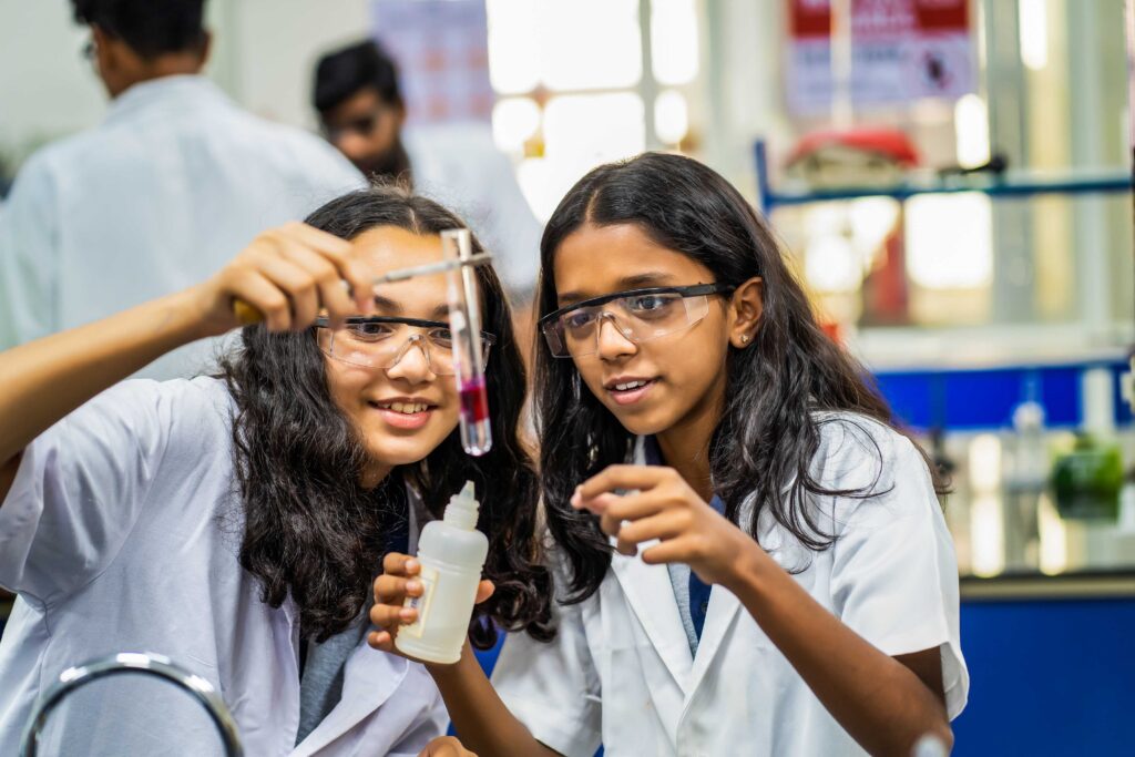 Trio World Academy, Bangalore Facility: A Gateway to Holistic Education