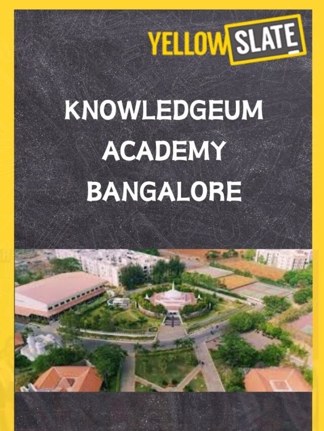 knowledgeum academy bangalore