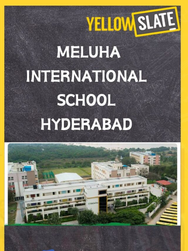 Meluha International School Hyderabad