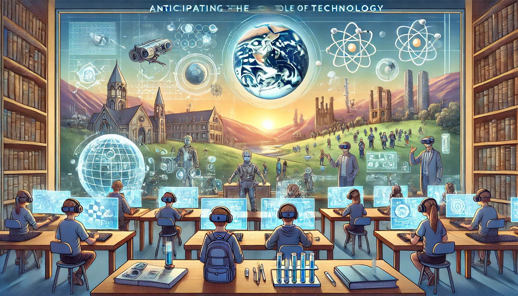How Online Schooling Will Change the Future of Education Yellow Slate ...