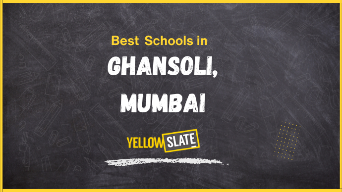 5 Best Schools in Ghansoli, Mumbai 2025-26: Fees, reviews, Admissions, Curriculum, and More