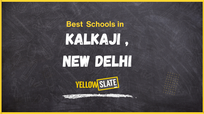 9 Best Schools in Kalkaji, Delhi 2025-26: Fee, Review, Admission, Curriculum, Facilities, And More