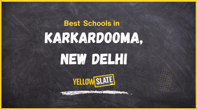 6 Best Schools in Karkardooma, Delhi 2025-26: Fee, Review, Admission, Curriculum, Facilities, And More