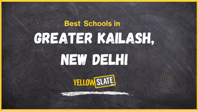 7 Best Schools in Greater Kailash, Delhi 2025-26: Fee, Review, Admission, Curriculum, Facilities, And More