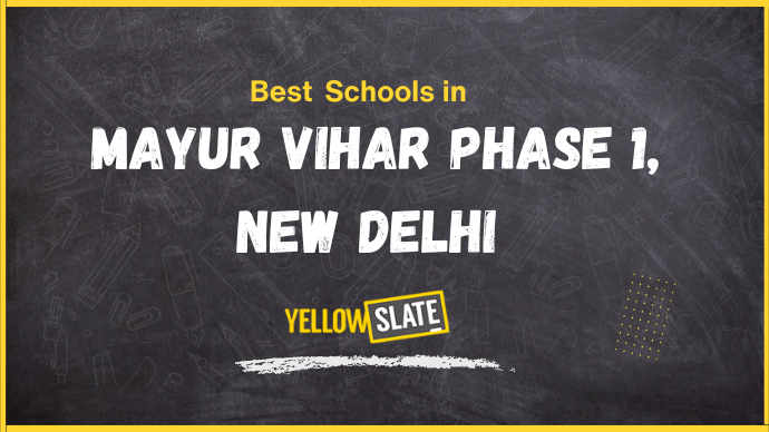 5 Best Schools in Schools in Mayur Vihar Phase 1, Delhi 2025-26: Fee, Review Admission, Curriculum, Facilities, And More