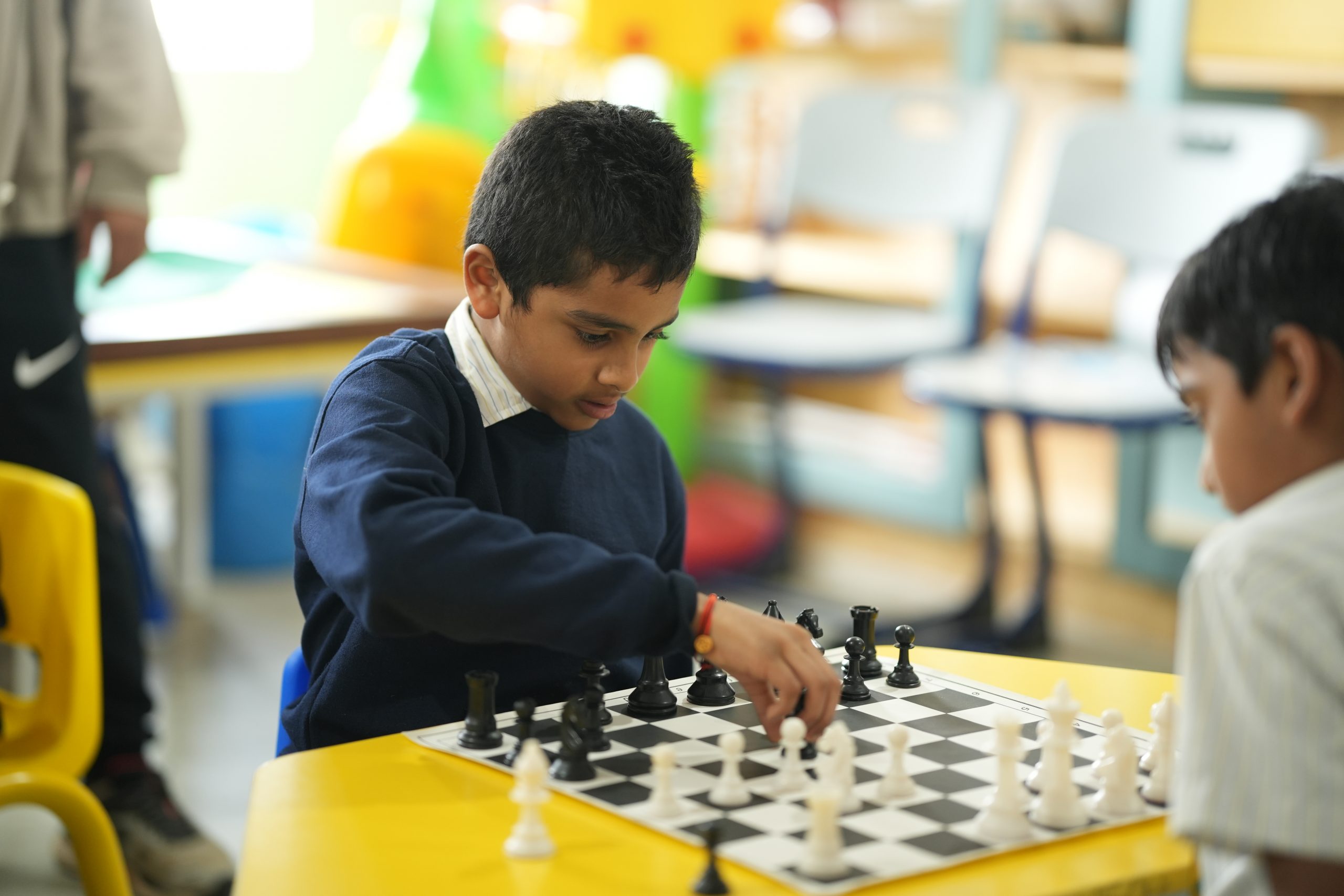 Does The Shri Ram Universal School, Bengaluru Offer the Best Extracurriculars for My Child? A Parent’s Guide