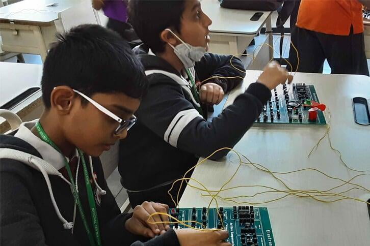 Teaching Methodologies at National Centre for Excellence, Indiranagar: A Parent’s Deep Dive