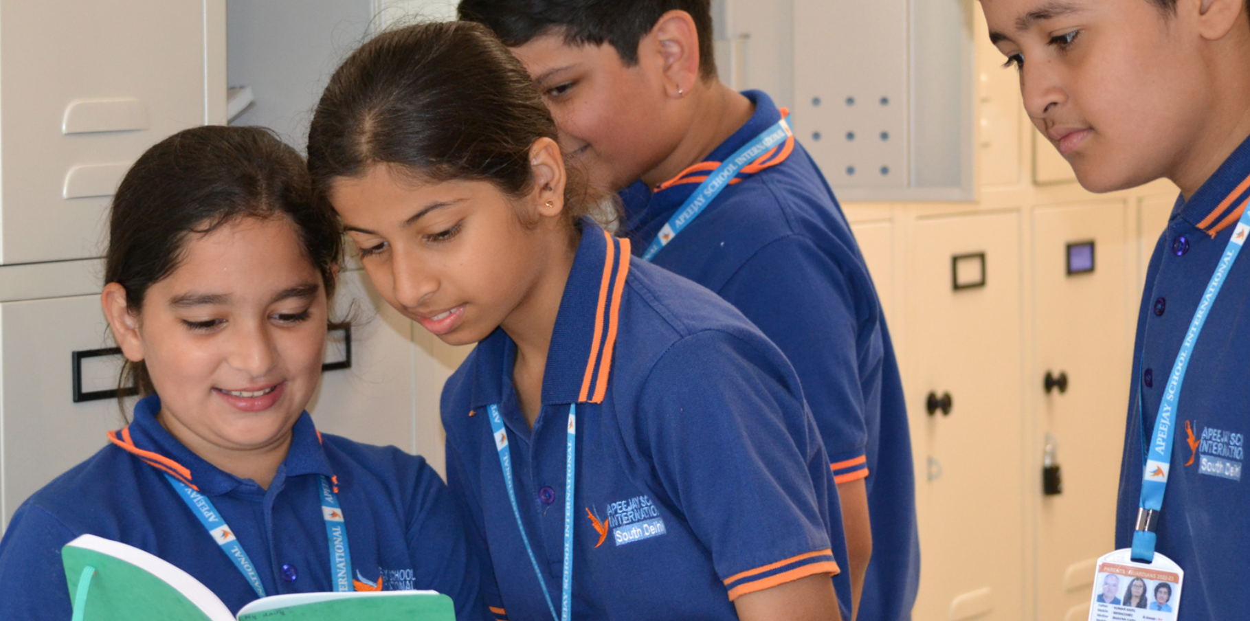 Apeejay School International: Legacy, Vision, and Mission for Excellence in IB Education