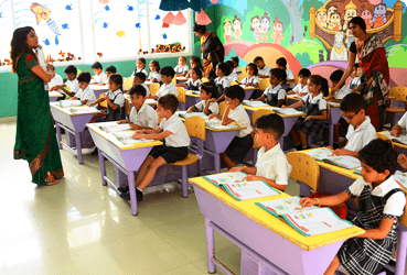 Teaching Methodologies at New Horizon Gurukul Pre-School, Bangalore: A Parent’s Guide
