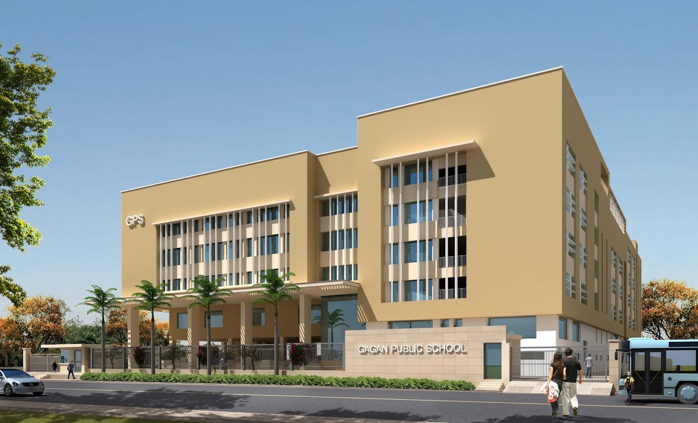 Gagan Public School , review