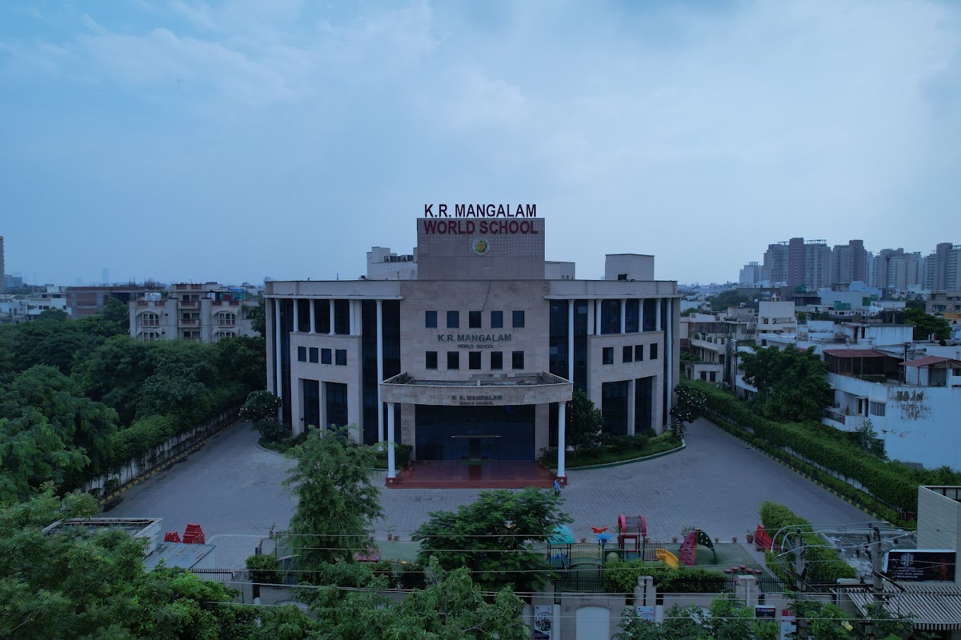 K.R. Mangalam World School, review