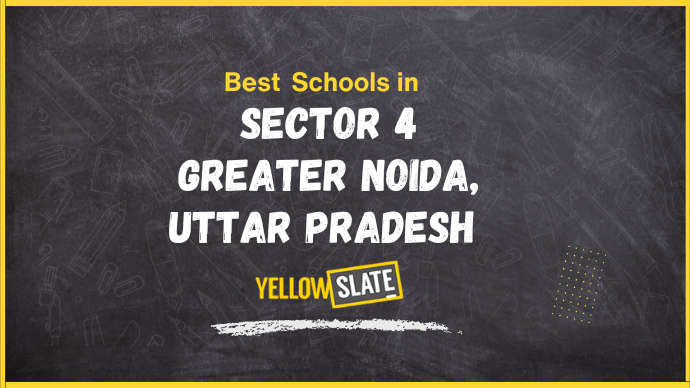 7 Best Schools in sector 4 Greater Noida, Uttar Pradesh 2025-26: Fees, Reviews, Admissions and more