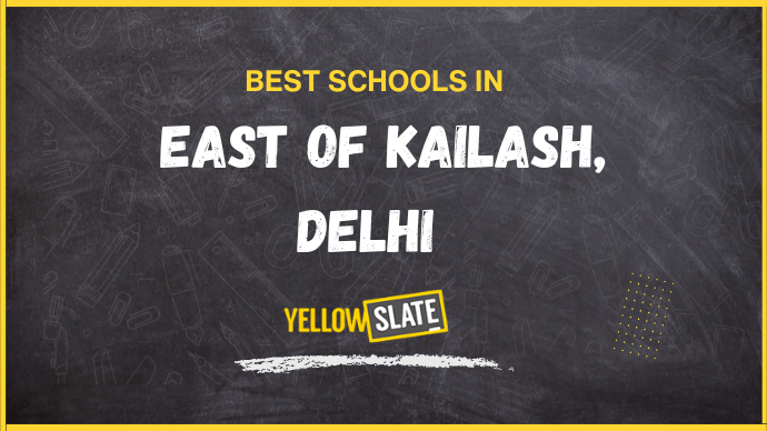 7 Best Schools in East Of Kailash, Delhi 2025-26: Fee, Review, Admission, Curriculum, Facilities, And More