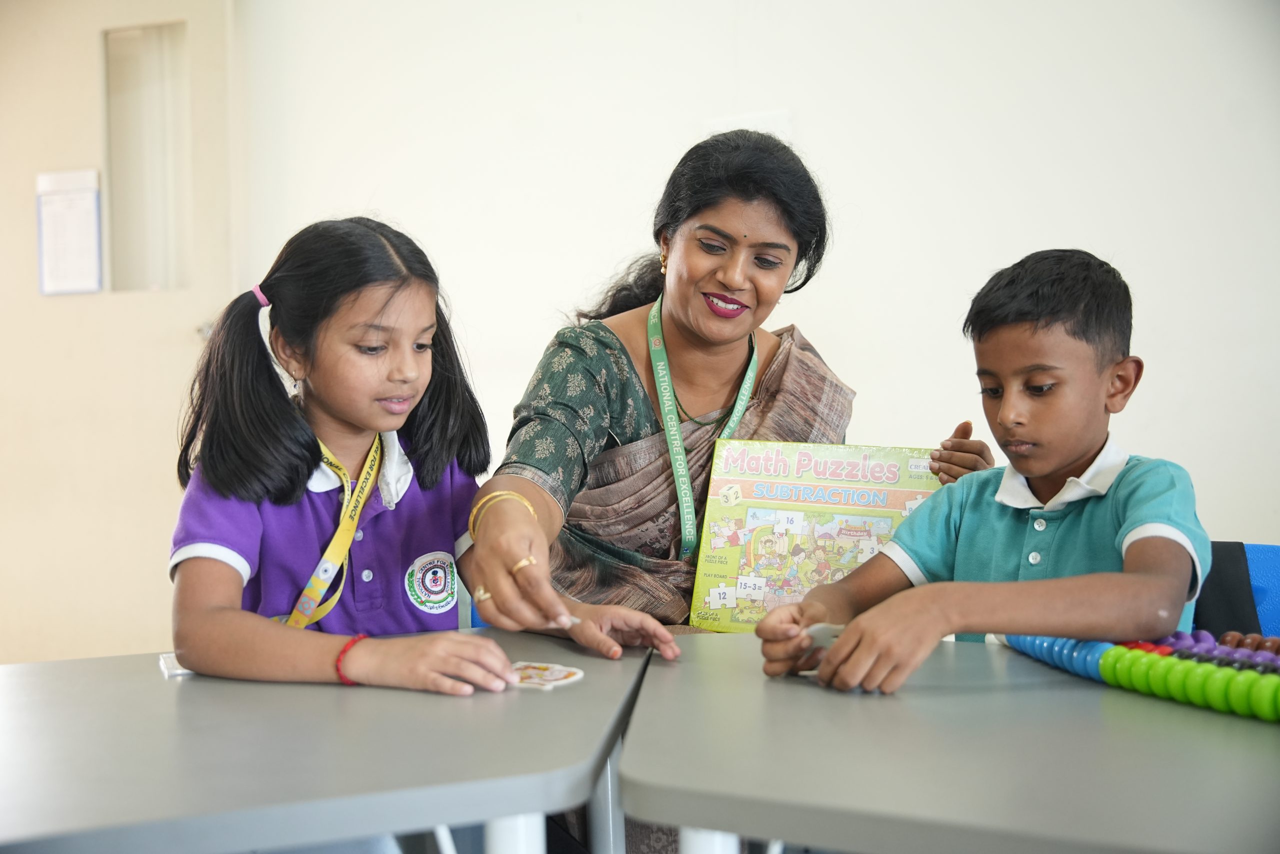 How NCFE Mandur Builds Critical Thinking in Every Classroom