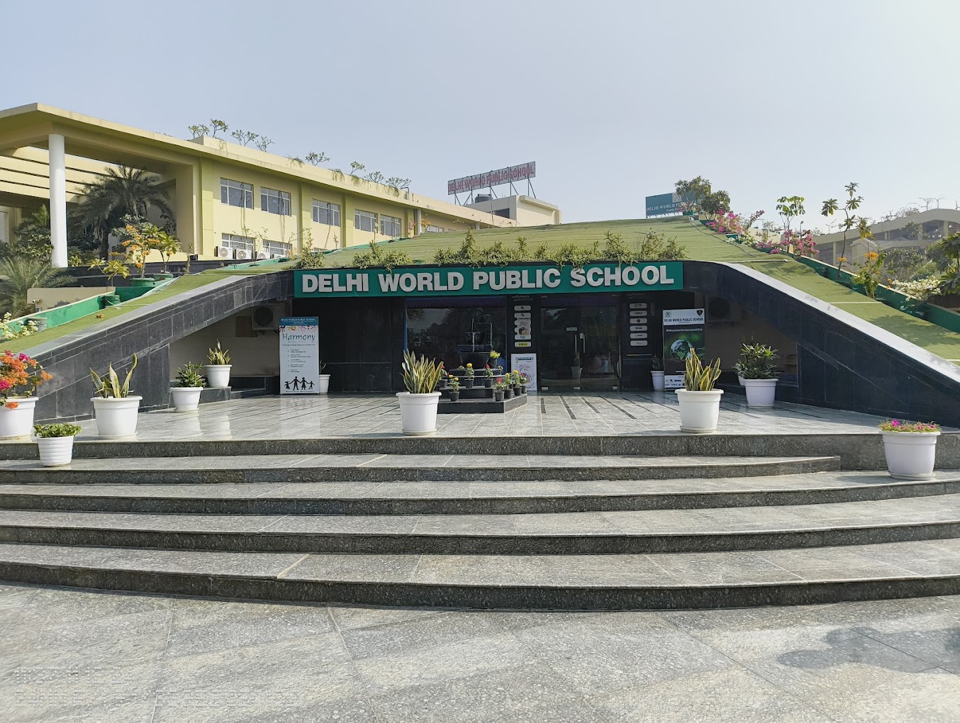 Delhi World Public School (DWPS), review
