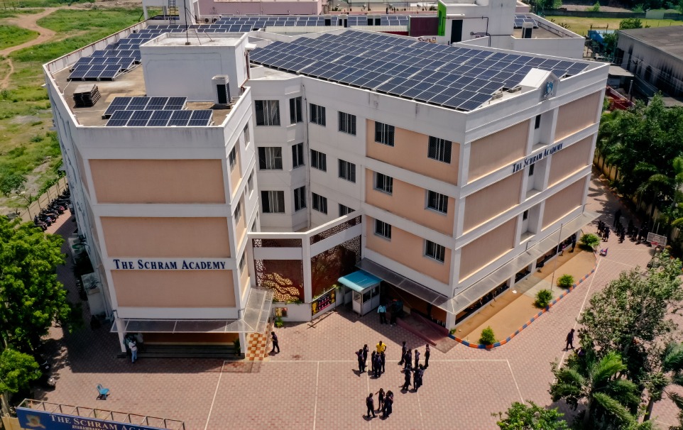 Best Schools in Ayanambakkam| The Schram Academy